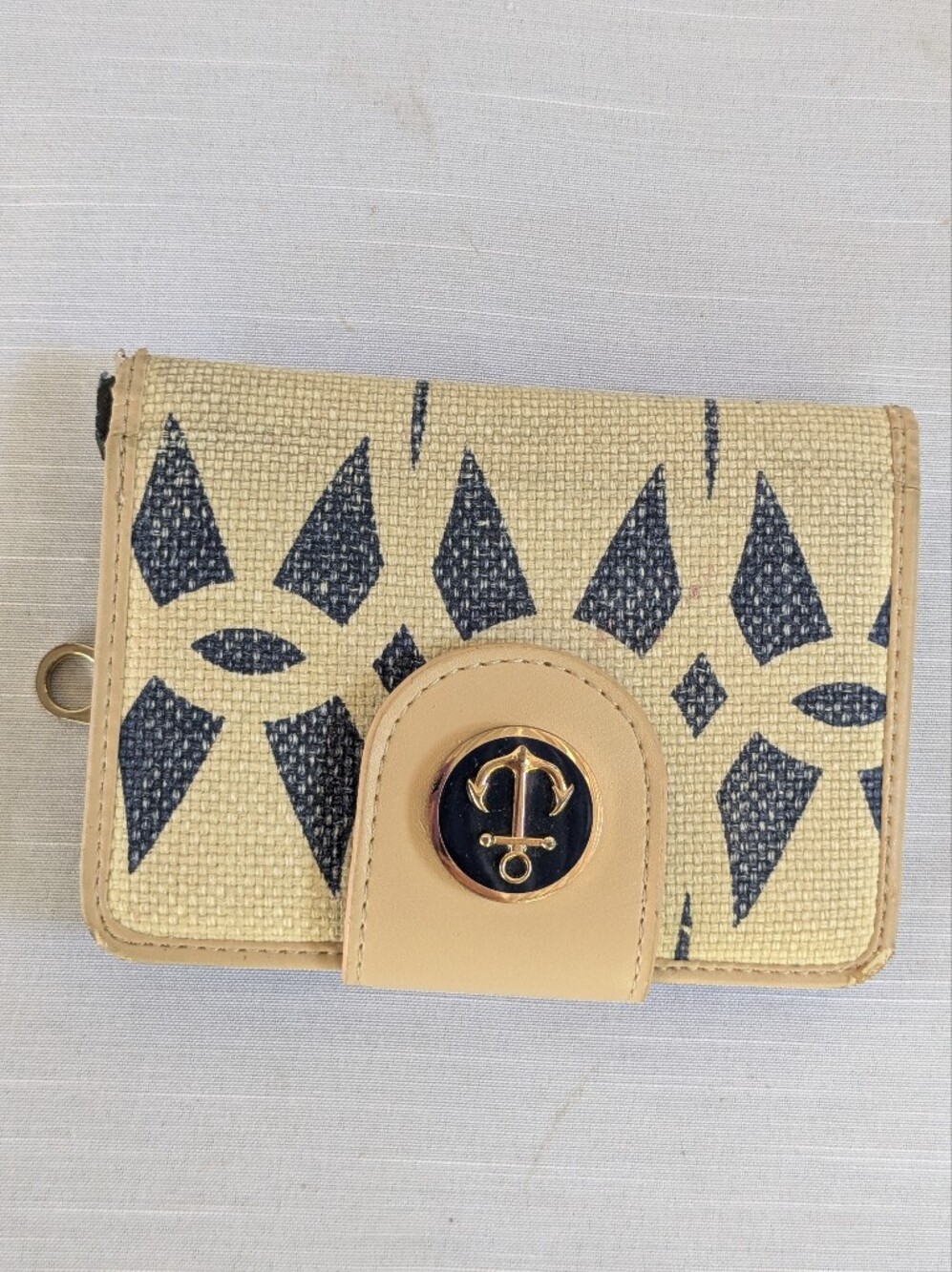 Spartina Tybrisa Yacht Club Mini Wallet by Spartina 449